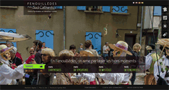 Desktop Screenshot of cc-aglyfenouilledes.fr